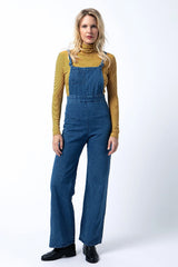 Denim Overalls | Nico & Bullitt